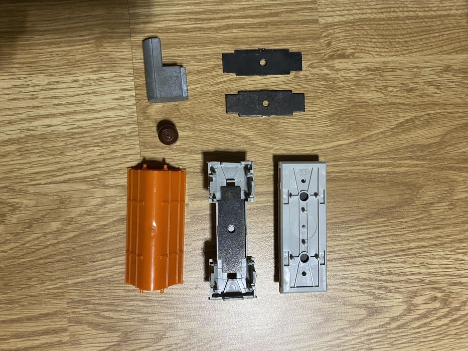 Запчасти к жд Рiko