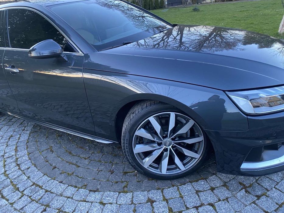 Audi A4 2019р. 45 TFSI S-teonic (245 к.с.)