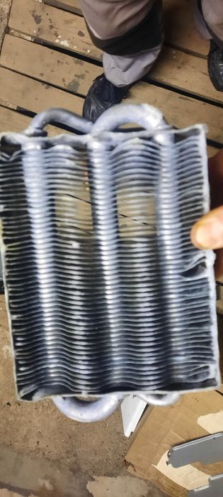 Nagrzewnica piecyka Termet