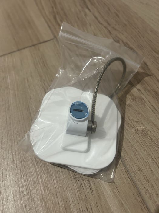 Fechadura com chaves