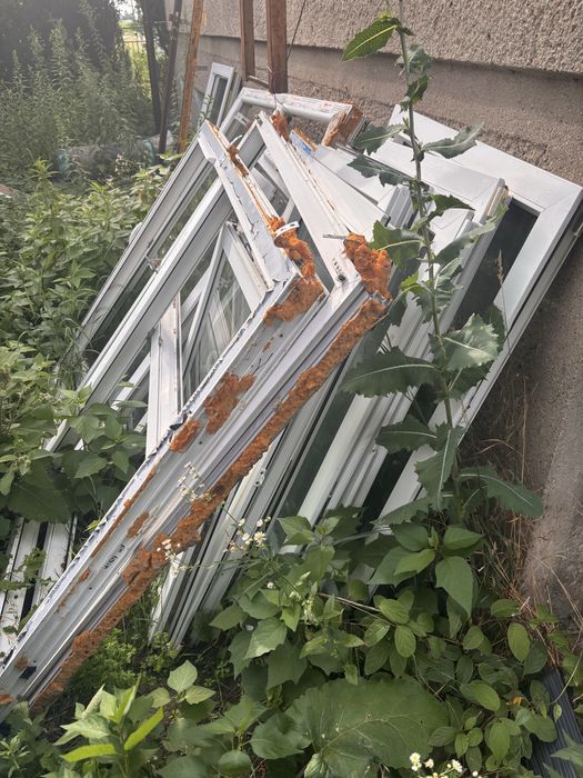 Oddam okna plastikowe