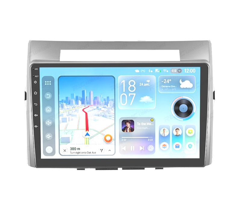 RÁDIO GPS ANDROID 13 TOYOTA VERSO 06-