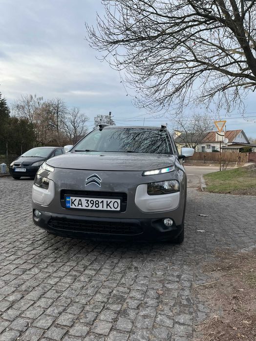 Citroen C4 Cactus 2016 VIN VF70PHMZBGE513543 фото оголошення 8 з 24