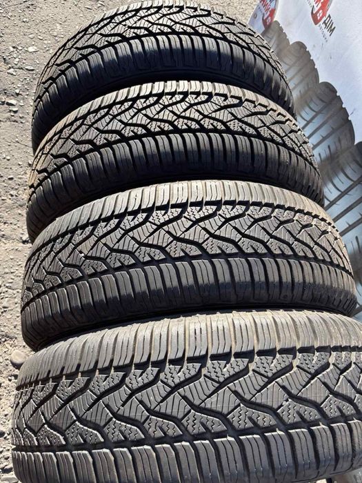 Шини  195/65 R15 Barum всесезонн  пара 2020 рік 9 мм