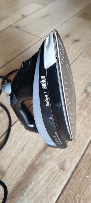 Утюг Braun 4661 E TexStyle 7, 2400w. Германия