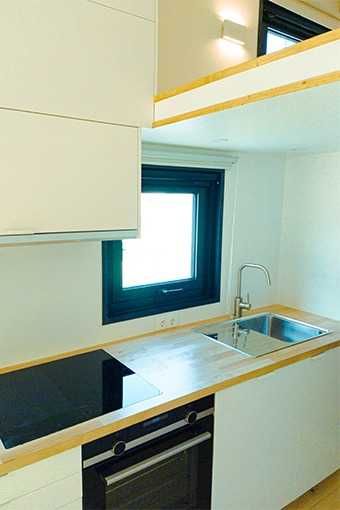 FABRICO DE TINY HOUSE