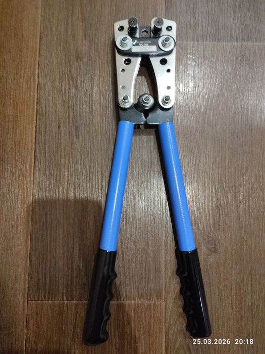 Обжимные клещи для наконечников HX-50B