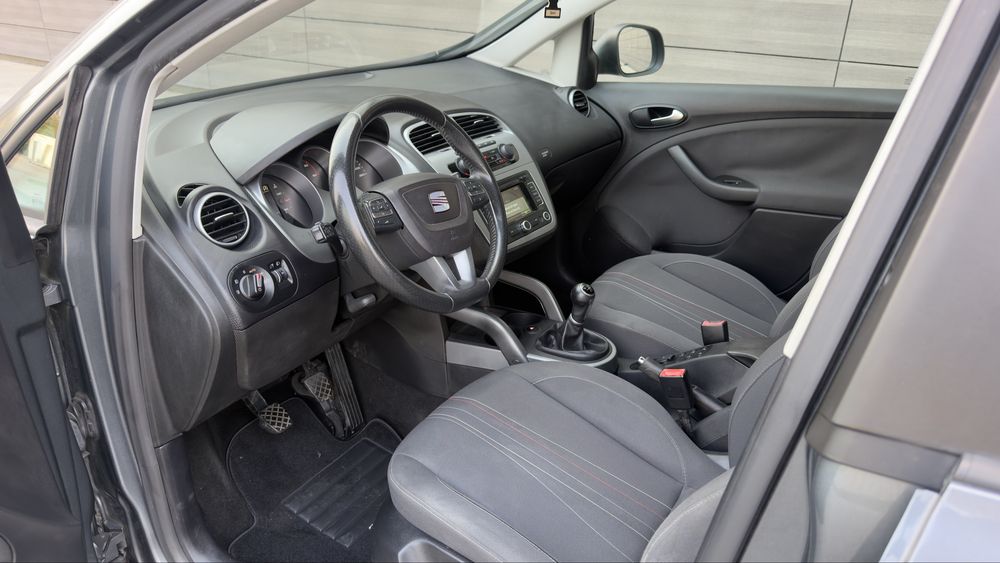 Seat altea 1.6 tdi Copa
