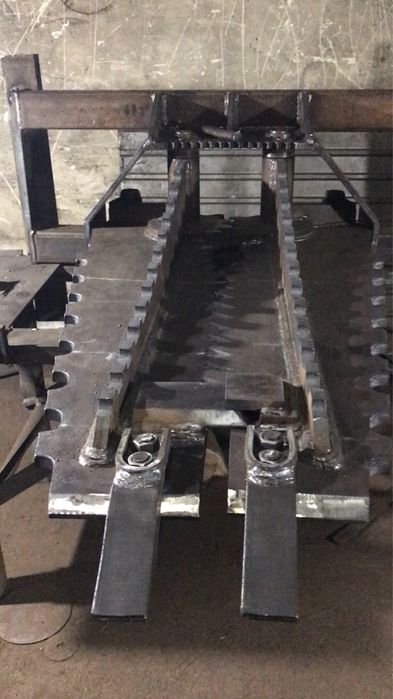 Зварювальні роботи