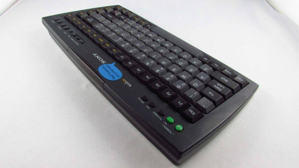 SONY - Web TV Klawiatura SWK-8660