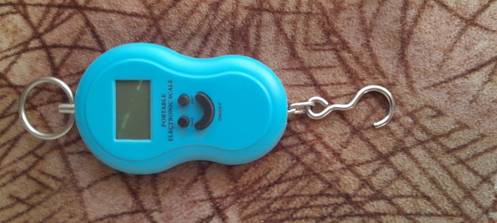 Весы электронные