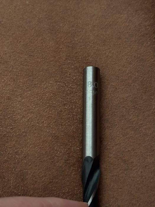 Новый Набор сверл 12шт качество ГОСТ