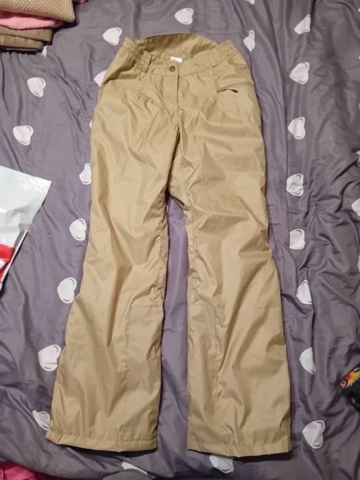 Spodnie na śnieg decathlon