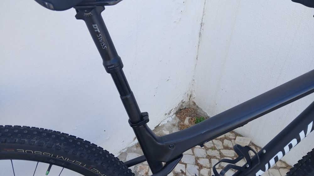 Bicicleta de Btt  Specialized S-Works  Epic Wc, XX1, 12v,Rodas Syncros Carbono Tamanho:L 19" (LER DESCRIÇÃO)