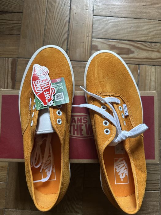 Vans authentic novos