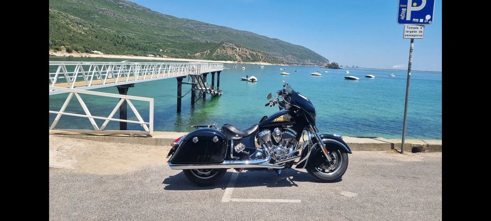 Indian Chieftain CHIEFTAIN CLASSIC