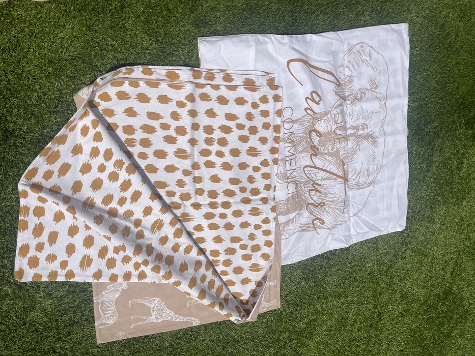 Conjunto capa de edredon crianca