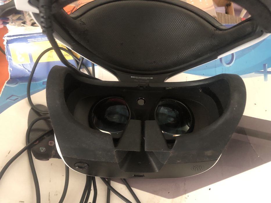 Очки для Sonу PlayStation 4