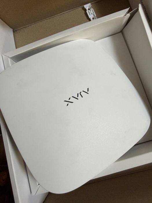 Сигналізація Ajax StarterKit White