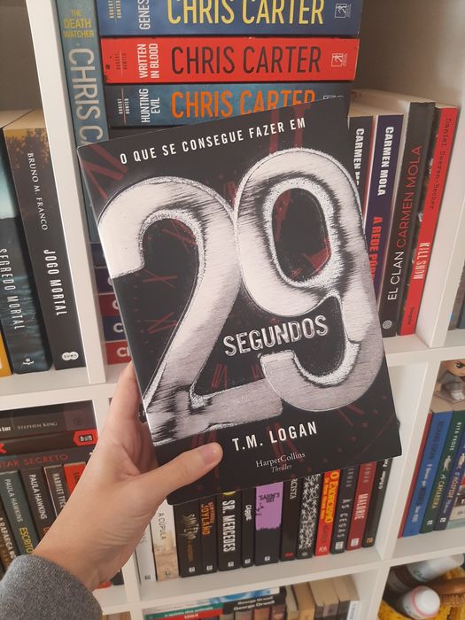29 segundos, T. M. Logan