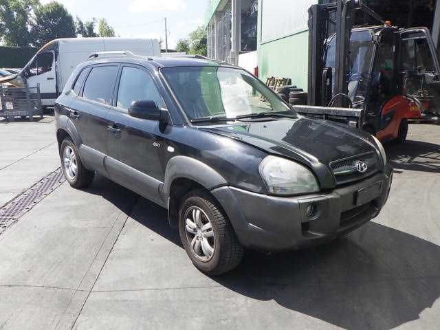 Разборка шрот HYUNDAI TUCSON 04-09 Запчасти Хюндай Туксон