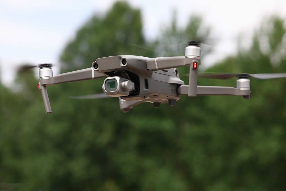 Usługi dronem – zdjęcia i filmy z powietrza | Działki, nieruchomości