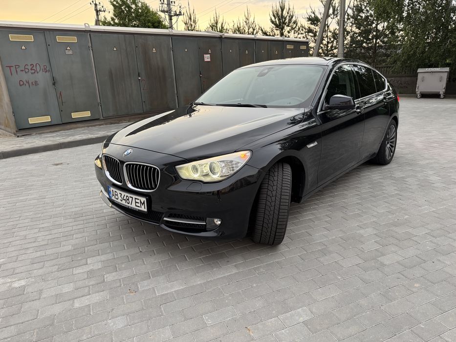 BMW  GT 520d 2012р