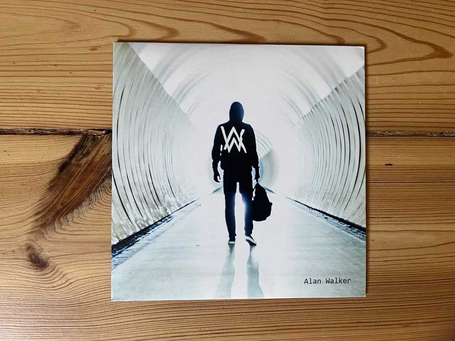 Alan Walker - Faded, 7" winyl (Absolutny Rarytas!!)