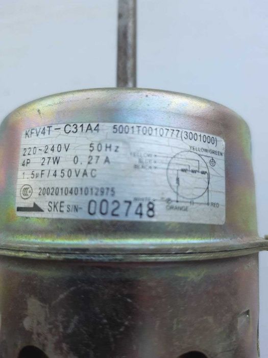 Запчасти кондиционера