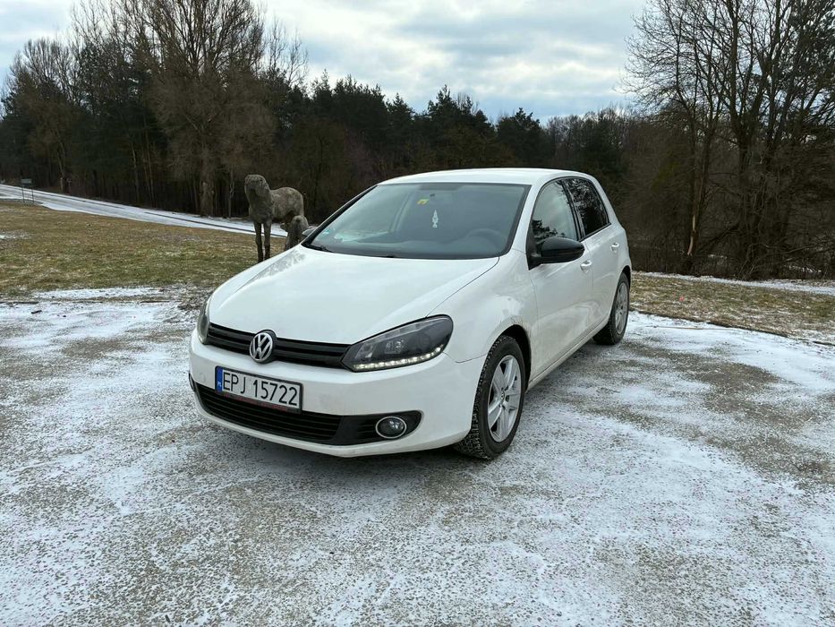 Volkswagen Golf 6 1.4 + LPG