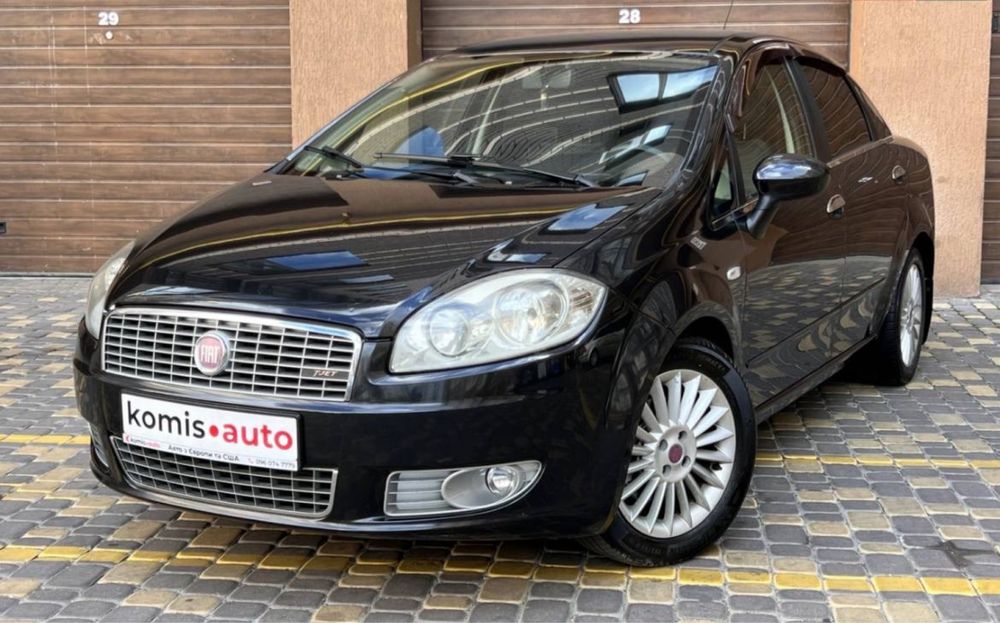 Fiat Linea