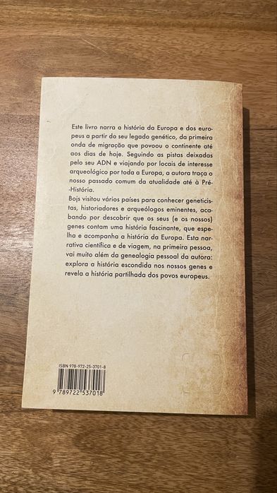 A grande familia europeia, Karin Bojs