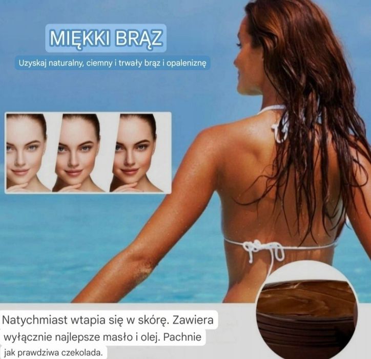 OUHOE Samoopalajacy Krem Bronzer Zel Naturalny