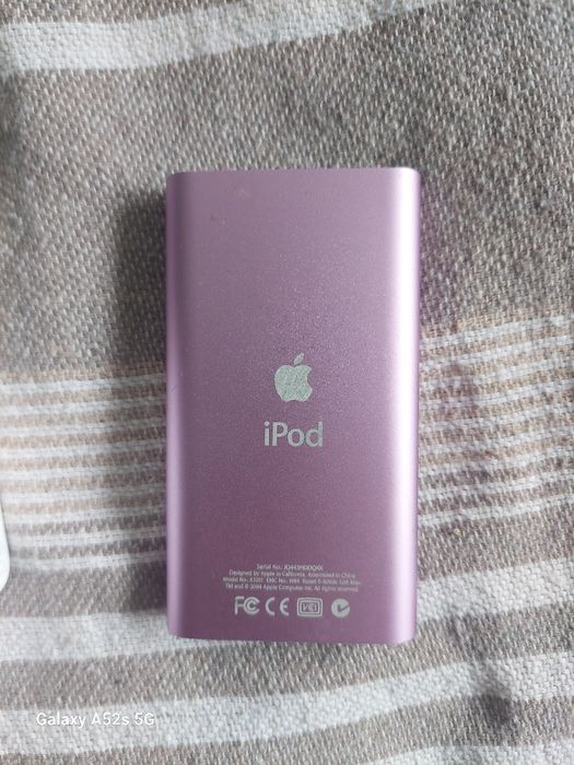 Ipod Mini Apple A 1051 - 4Gb COM Portes de ENViO