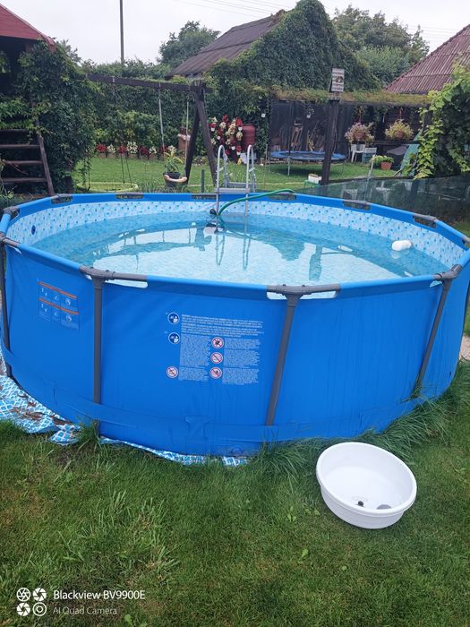 Basen stelażowy  bestway