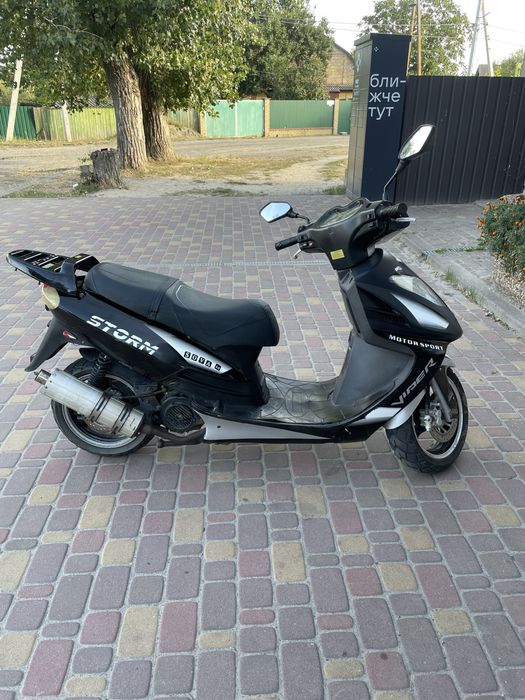 viper storm 150 обмен