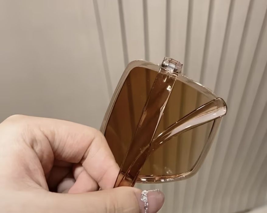 Okulary przeciwsłoneczne opalone