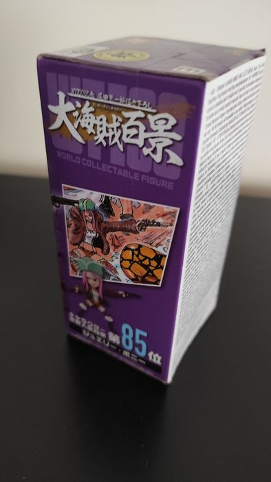 Figura One Piece  Banpresto WCF
