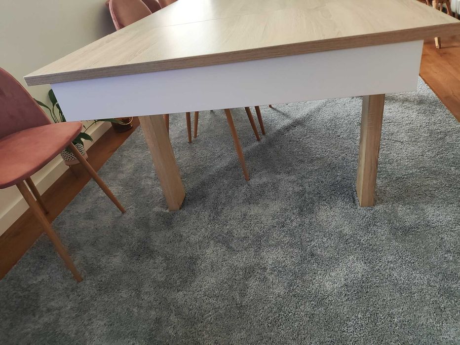 Mesa extensível (140-230 cm)