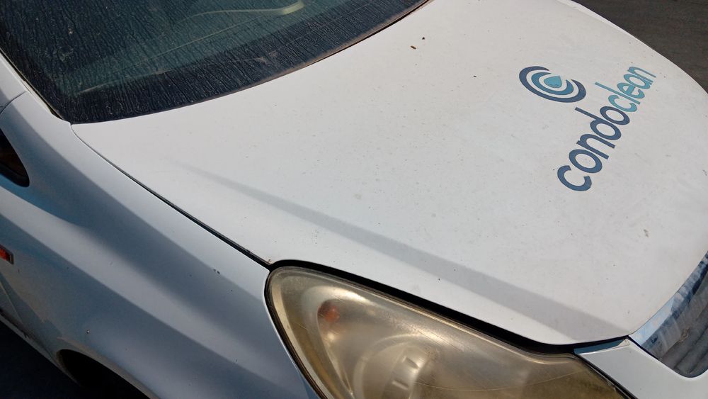 Capot OPEL Corsa D