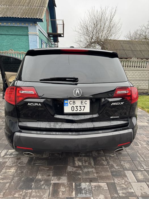 Acura mdx 3,7 v6