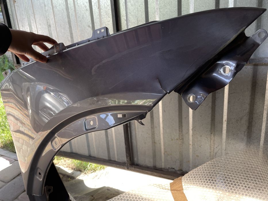 Крило переднє праве Chevrolet Bolt EV 22-23