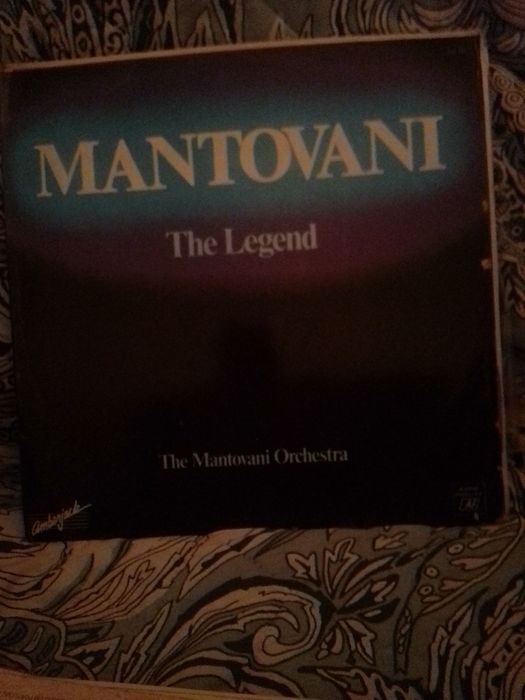 Discos de música em bom estado