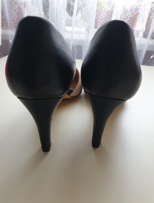 Туфли лодочки Roberto Santi натуральная кожа  41 размер