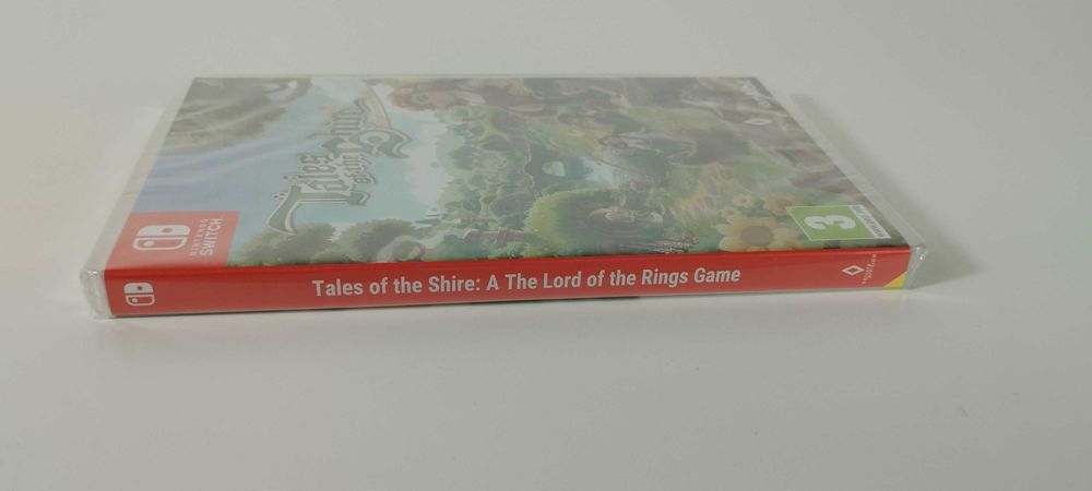 Tales of the Shire: A The Lord of The Rings Game - Nintendo Switch