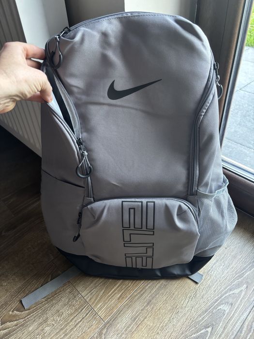 Plecak nike elite  szary