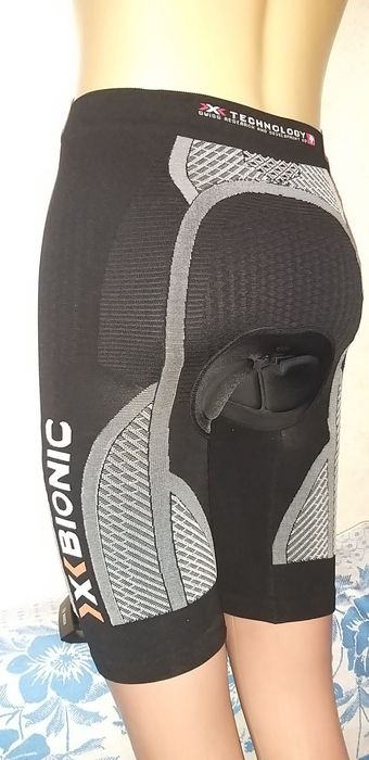 X-bionic. Икс-бионик.