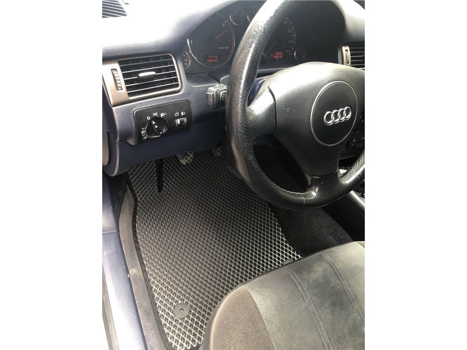 Audi A6 1997-2004 Коврики EVA (черные)