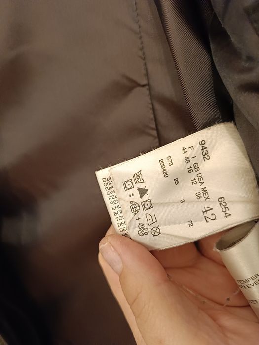Puchowa kurtka płaszcz Gil Bret 44/46