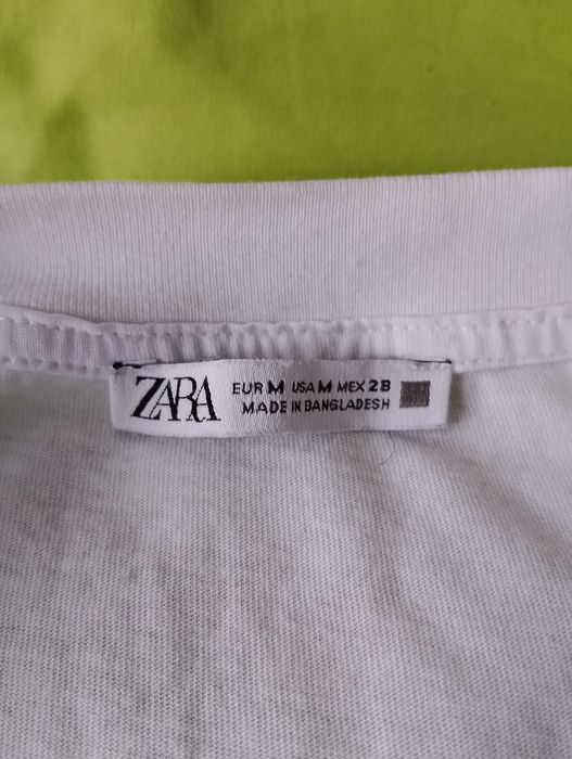 ZARA. Koszulka damska.